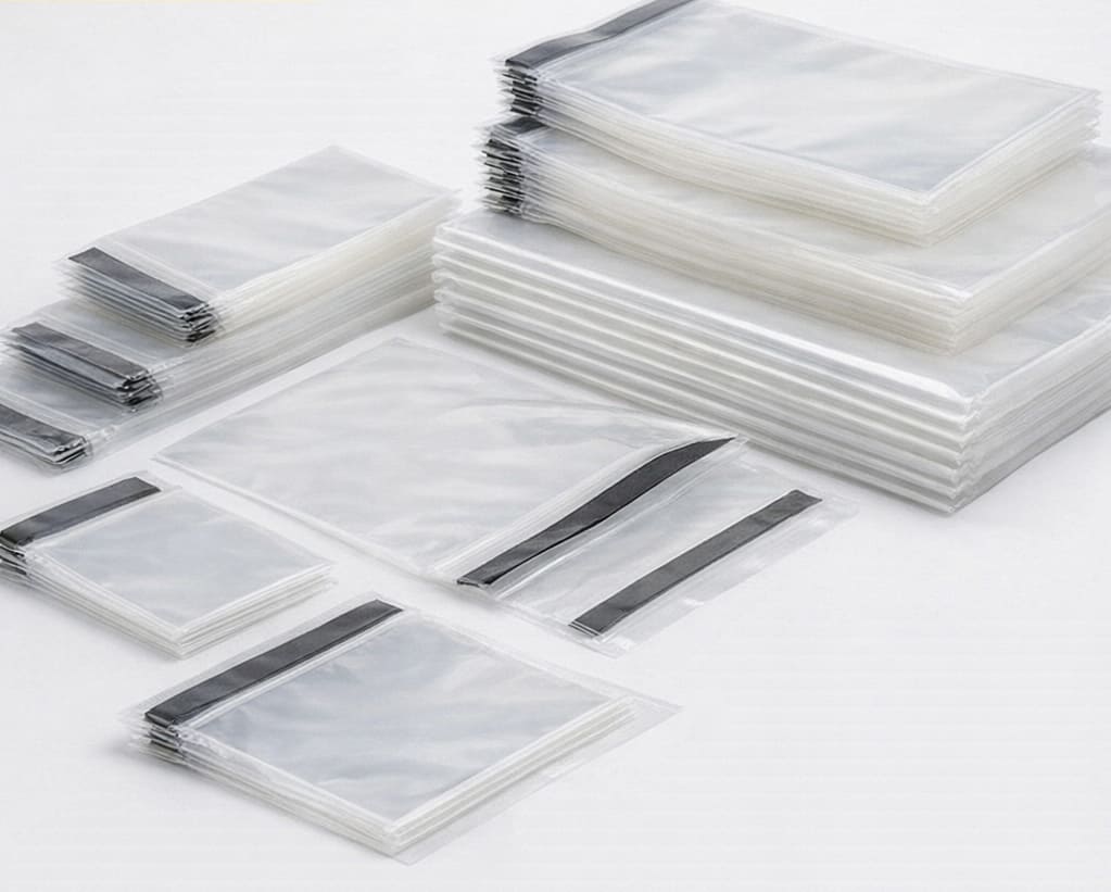 Собственное производство пакетов